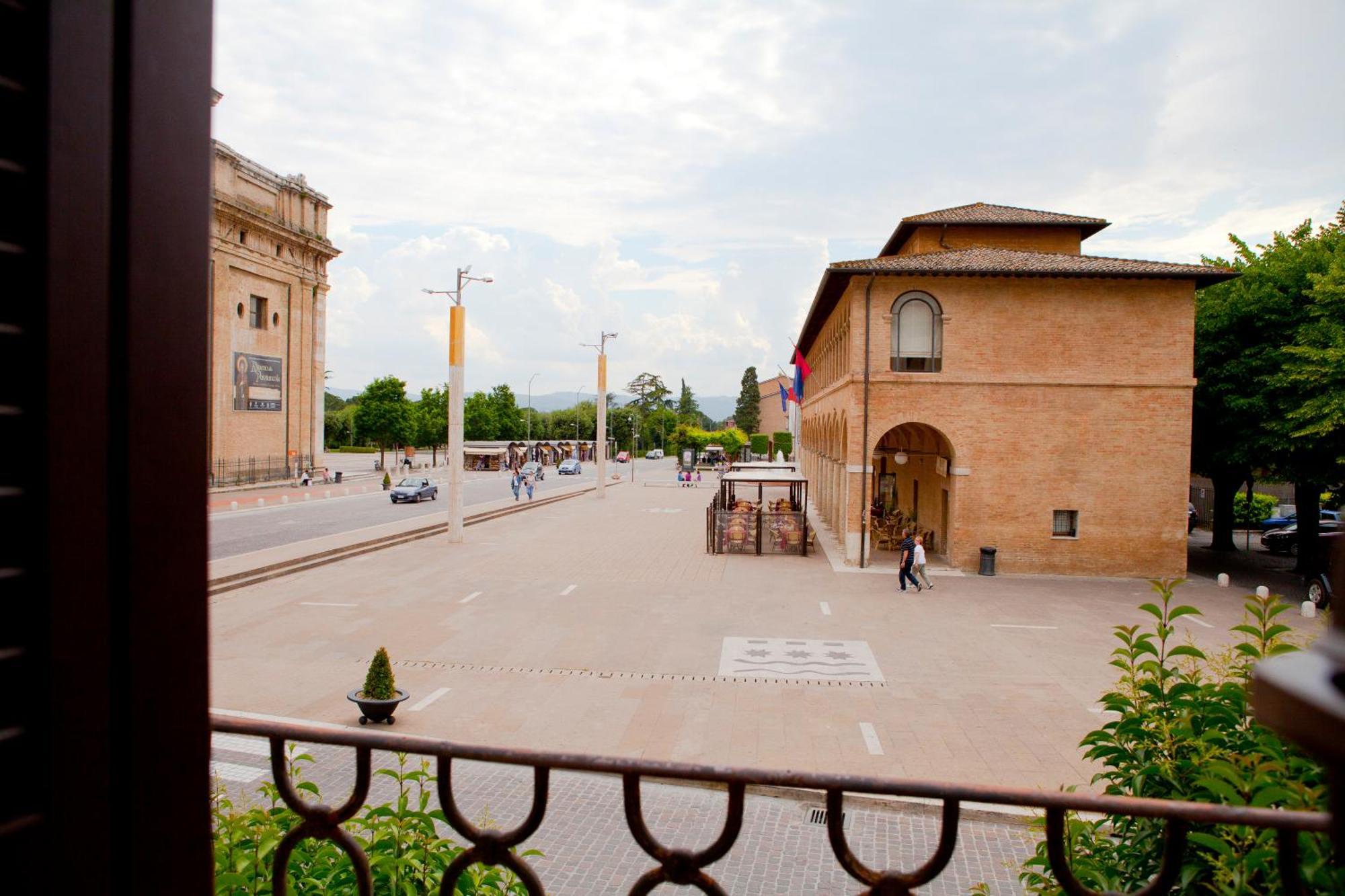 Hotel Porziuncola Asyż Zewnętrze zdjęcie