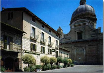 Hotel Porziuncola Asyż Zewnętrze zdjęcie
